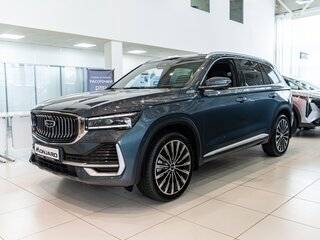 2026 Geely Monjaro I, серый, 4954990 рублей, вид 1