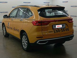 2023 Haval M6 II, белый, 1296300 рублей, вид 4
