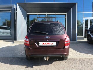2014 Lada (ВАЗ) Kalina II, фиолетовый, 290000 рублей, вид 5