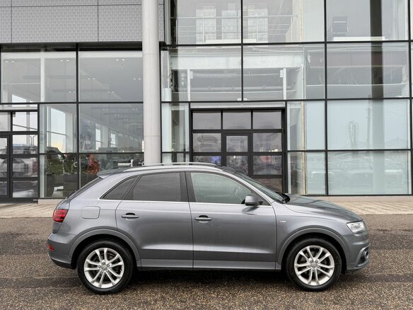 2014 Audi Q3 I (8U), серый, 1635000 рублей - вид 15