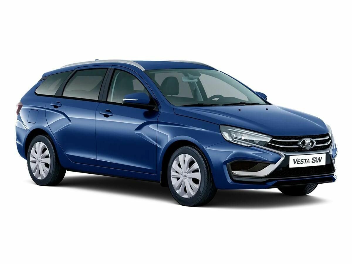 Открыть фотографии: Lada (ВАЗ) Vesta I Рестайлинг (NG)