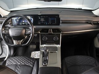 2022 Exeed TXL I Рестайлинг, белый, 1710000 рублей, вид 5