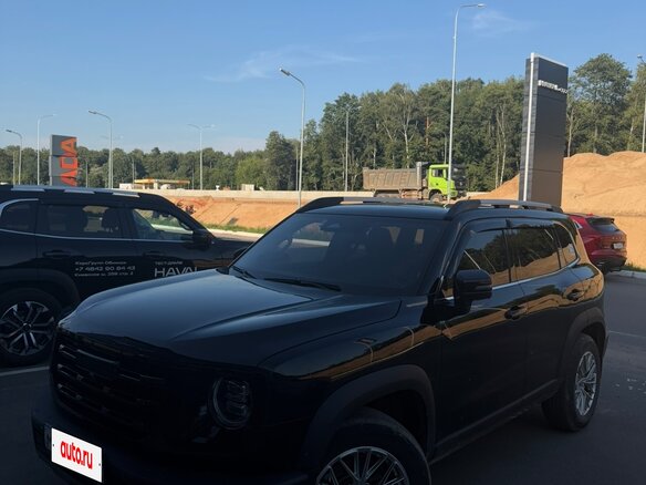 2025 Haval Dargo I, чёрный, 2800000 рублей - вид 5