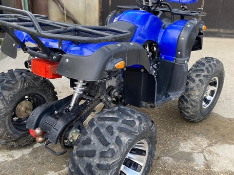 2024 Bars YQ250GY-18V, синий, 150000 рублей, вид 3