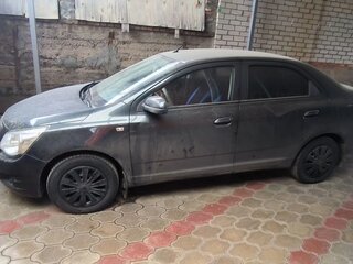2017 Ravon R4, серый, 890000 рублей, вид 1