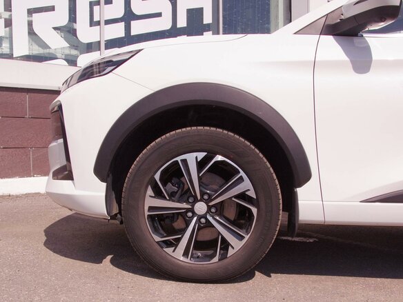 2022 JAC JS6, белый - вид 26