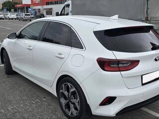 2018 Kia Ceed III, белый, 1770000 рублей, вид 4
