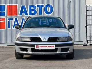 2003 Mitsubishi Carisma I Рестайлинг, серебристый, 230000 рублей, вид 2