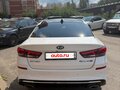 2018 Kia Optima IV Рестайлинг, белый - вид 5