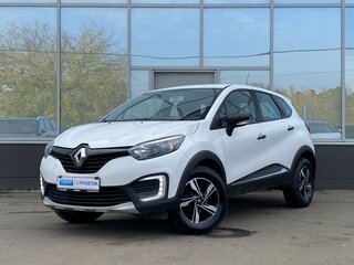 2018 Renault Kaptur I, белый, 1049000 рублей, вид 1