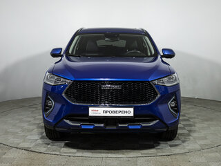 2020 Haval F7 I, синий, 1899700 рублей, вид 2