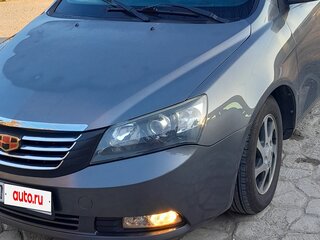 2013 Geely Emgrand EC7, серый, 450000 рублей, вид 1