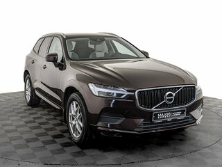 2020 Volvo XC60 II, коричневый, 3570000 рублей, вид 3