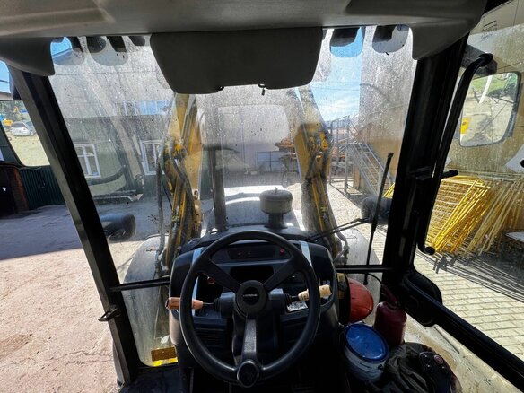 2010 Hidromek HMK 102S, жёлтый, 3900000 рублей - вид 7