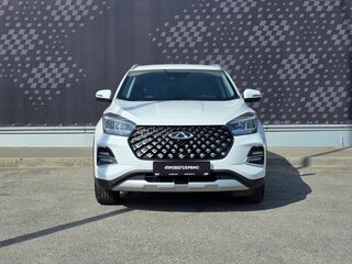 2022 Chery Tiggo 4 Pro I, белый, 1430000 рублей, вид 5