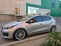 2013 Kia Ceed II, серебристый - вид 5
