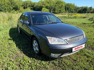 2006 Ford Mondeo III Рестайлинг, серый, 380000 рублей, вид 2