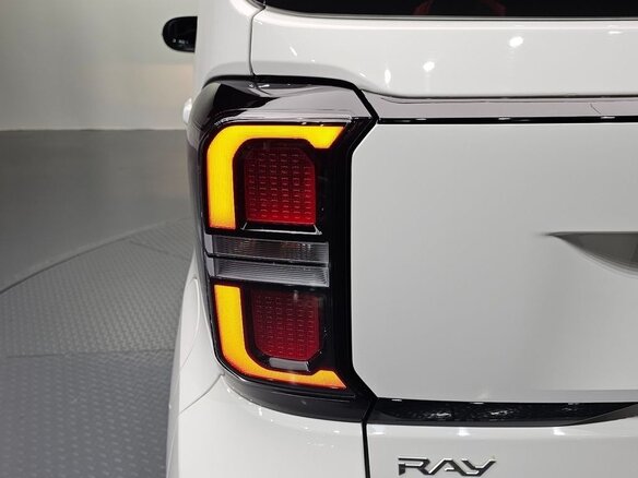2023 Kia Ray I Рестайлинг 2, белый, 1160000 рублей - вид 12