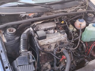 1994 Volkswagen Passat B4, синий, 100000 рублей, вид 5