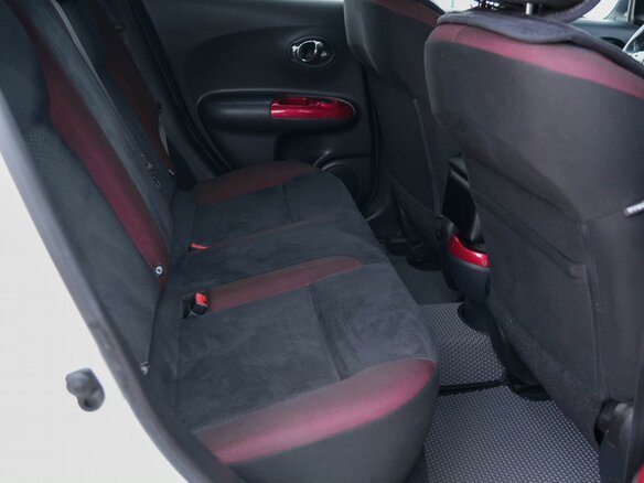 2013 Nissan Juke I, белый, 1190000 рублей - вид 20