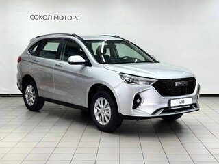 2026 Haval M6 II, серебристый, 2349000 рублей, вид 1