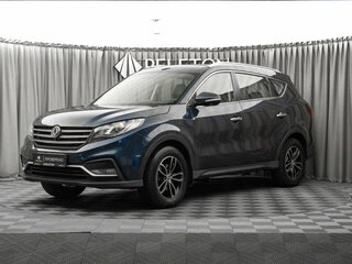 Dongfeng 580 I Рестайлинг