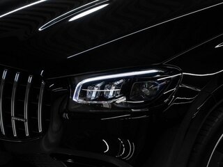 2026 Mercedes-Benz GLS AMG 63 AMG II (X167) Рестайлинг, чёрный, 28400000 рублей, вид 2