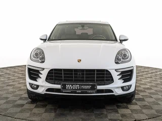 2015 Porsche Macan S I, белый, 2350000 рублей, вид 2