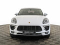 2015 Porsche Macan S I, белый - вид 1