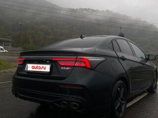 2023 Omoda S5 GT, зелёный, 2050000 рублей, вид 2