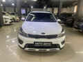 2020 Kia Rio X-Line IV, белый, 1651000 рублей - вид 1