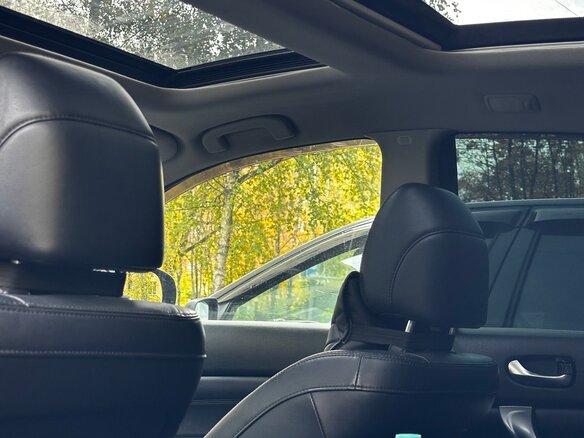 2011 Nissan Teana II (J32) Рестайлинг, чёрный, 1250000 рублей - вид 9