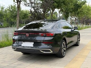 2022 Volkswagen Lamando L II, чёрный, 1680098 рублей, вид 4