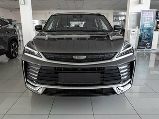 2026 Geely Coolray I Рестайлинг 2, серый, 2774990 рублей, вид 2