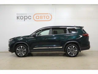 2023 Chery Tiggo 8 Pro Max I, зелёный, 2403000 рублей, вид 2