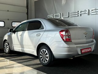 2012 Chevrolet Cobalt II, серебристый, 549000 рублей, вид 5