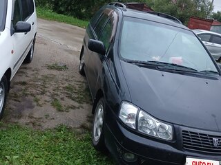 2000 Nissan Liberty, чёрный, 310000 рублей, вид 2