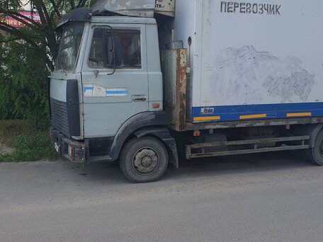 2003 МАЗ 3650, белый, 500000 рублей, вид 2
