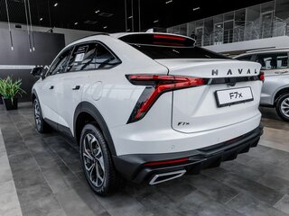 2026 Haval F7x II, белый, 3963009 рублей, вид 4