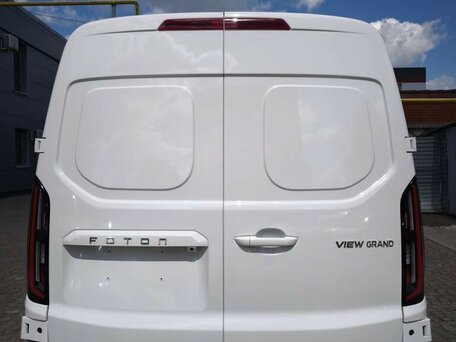 2026 Foton View, белый, 3510000 рублей, вид 4