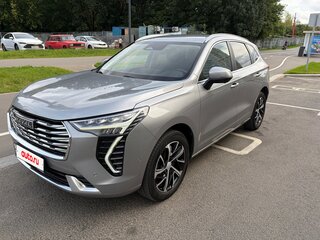 2023 Haval Jolion I, серебристый, 1750000 рублей, вид 1