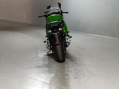 2014 Kawasaki Ninja 1000, зелёный, 790000 рублей, вид 4