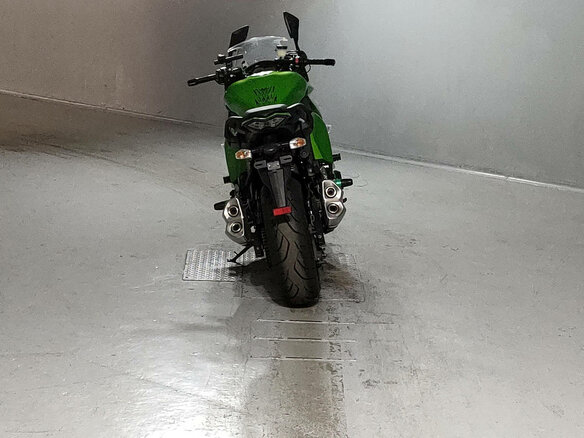 2014 Kawasaki Ninja 1000, зелёный, 790000 рублей - вид 3