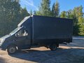 2017 ГАЗ ГАЗель Next, чёрный, 1300000 рублей - вид 4