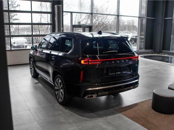 2025 Exeed VX I Рестайлинг, чёрный, 5613996 рублей - вид 5