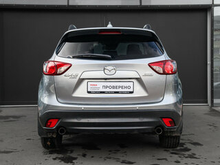 2014 Mazda CX-5 I, серебристый, 1319000 рублей, вид 5