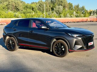 2025 Changan X5 Plus I, серый, 2100000 рублей, вид 4