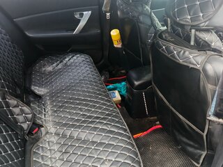 2005 Nissan Primera III (P12), чёрный, 430000 рублей, вид 5