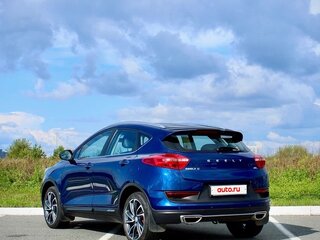 2021 Geely GS I, синий, 1550000 рублей, вид 2