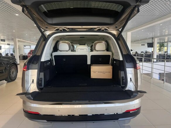 2026 Lynk & Co 900, золотистый, 8890000 рублей - вид 5